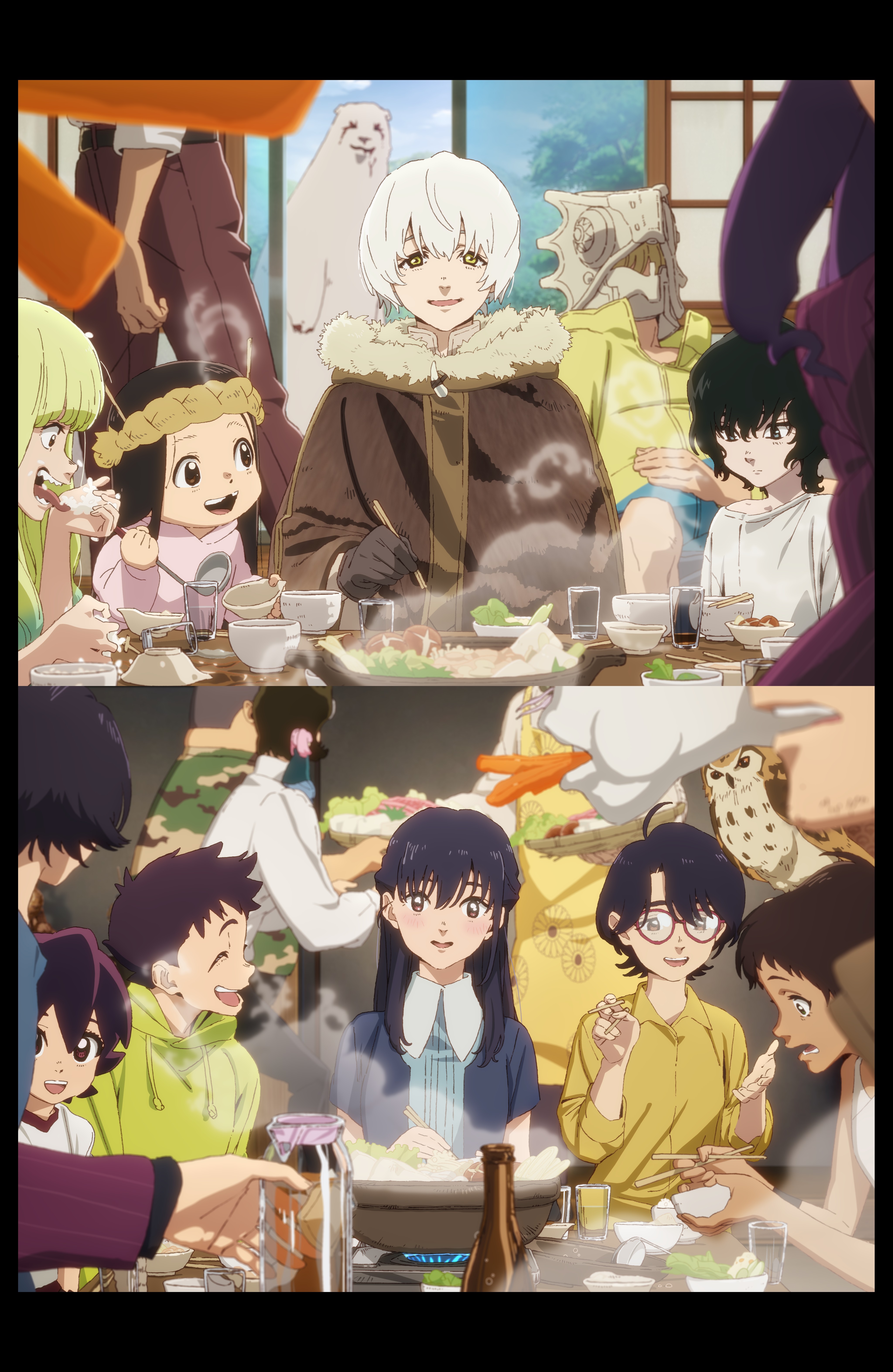 不滅のあなたへ3期